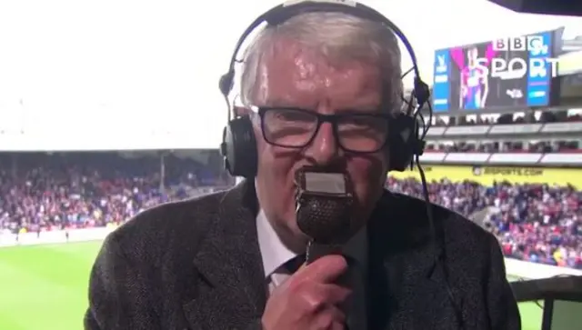 John Motson