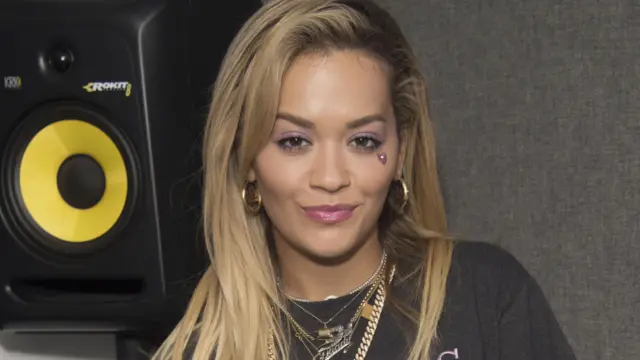Rita Ora