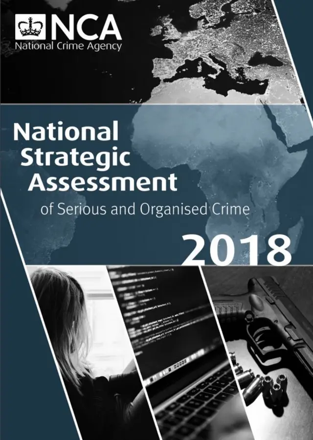 National Strategic Assessment of Serious and Organised Crime 2018