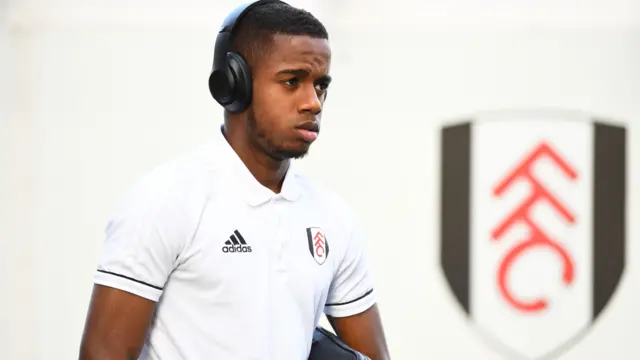 Ryan Sessegnon