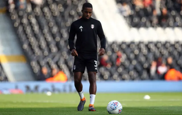 Ryan Sessegnon