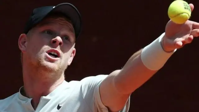 Kyle Edmund