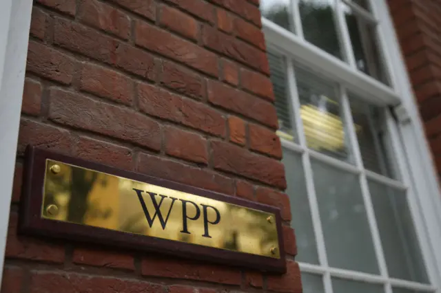 WPP logo