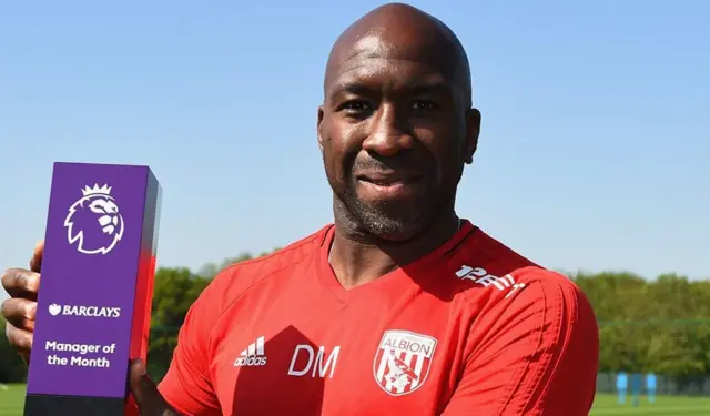 Darren Moore