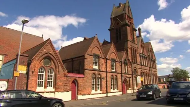 Nechells Academy