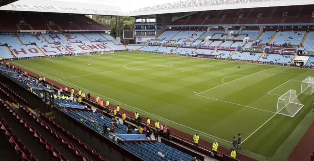 Villa Park