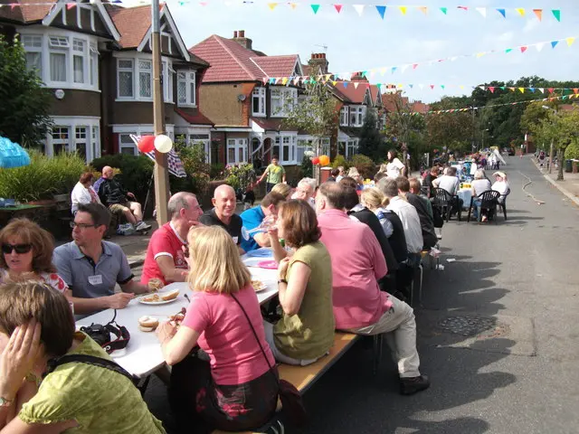 Street party