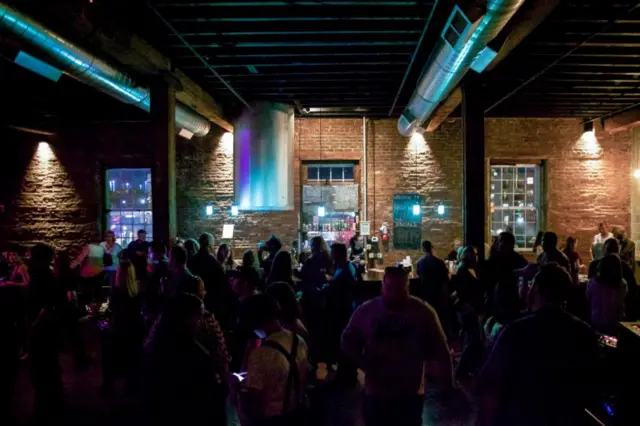 Mercy Lounge/The High Watt in Nashville