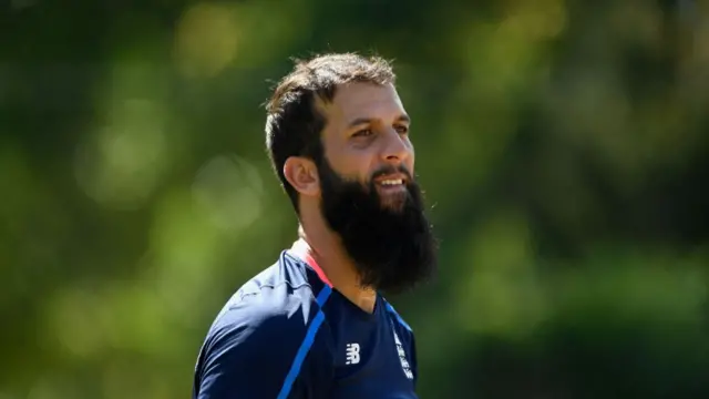 Moeen Ali