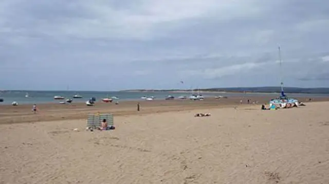 Instow Beach