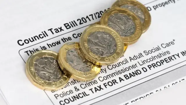 Council tax generic