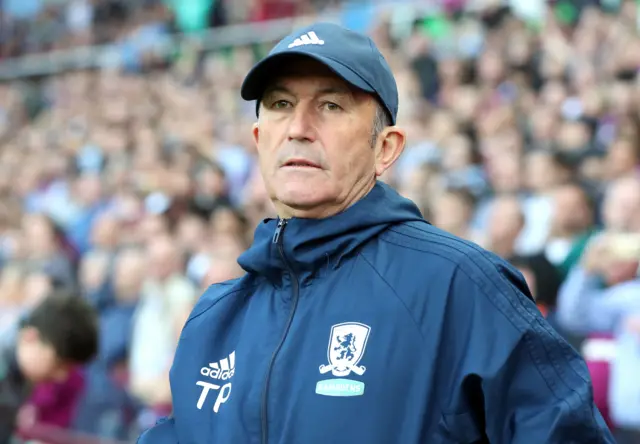 Tony Pulis