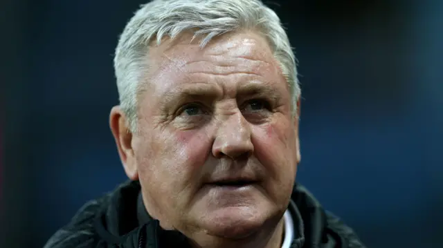 Steve Bruce