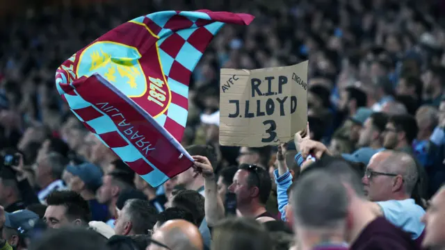 Aston Villa fans