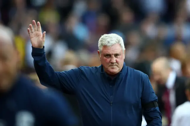 Steve Bruce