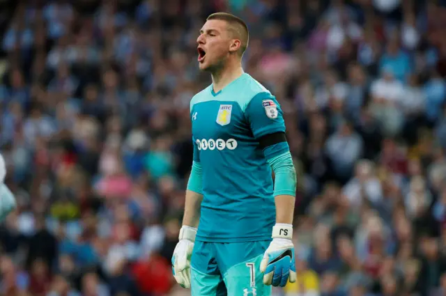 Sam Johnstone