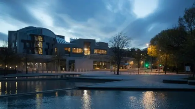 Scottish Parliament