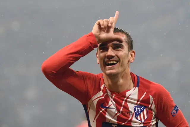 Antoine Griezmann