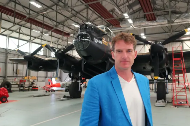 Dan Snow