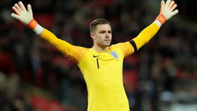 Jack Butland