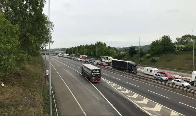 M5 delays