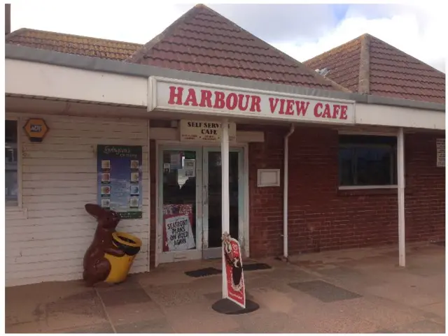 Harbour View cafe