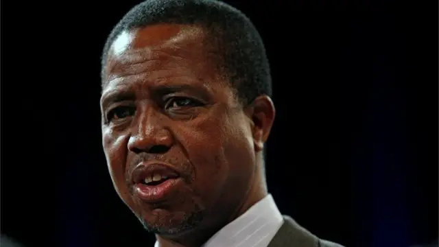 Edgar Lungu