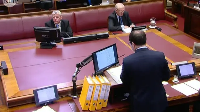 The RHI Inquiry