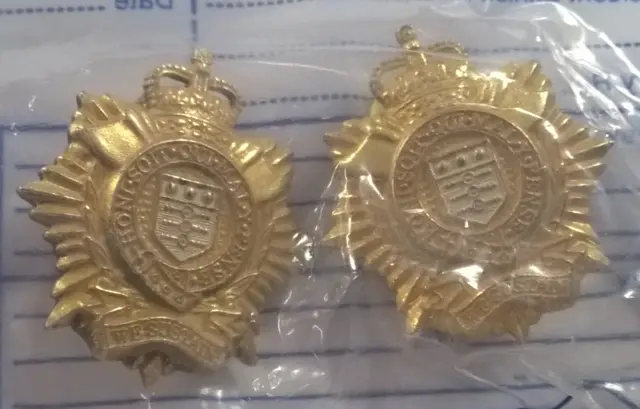 Gold badges