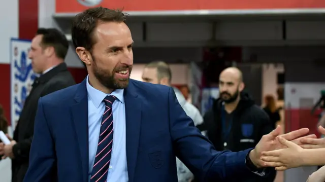 Gareth Southgate