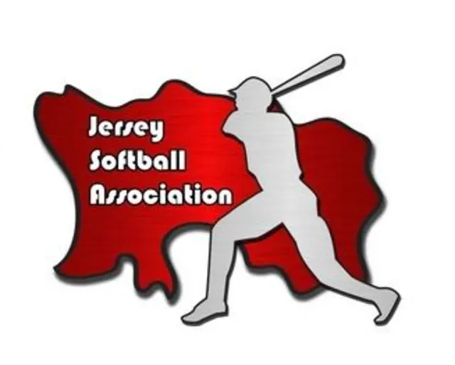 Jersey Softball Association logo