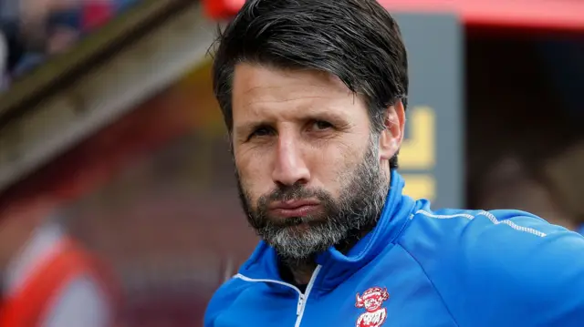 Danny Cowley