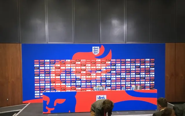 Press conference