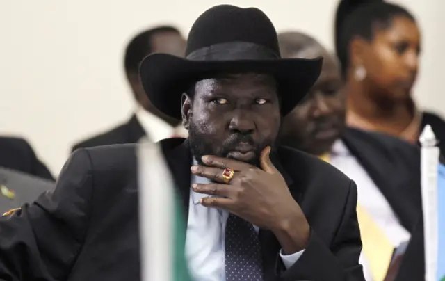 Salva Kiir