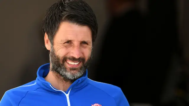 Danny Cowley