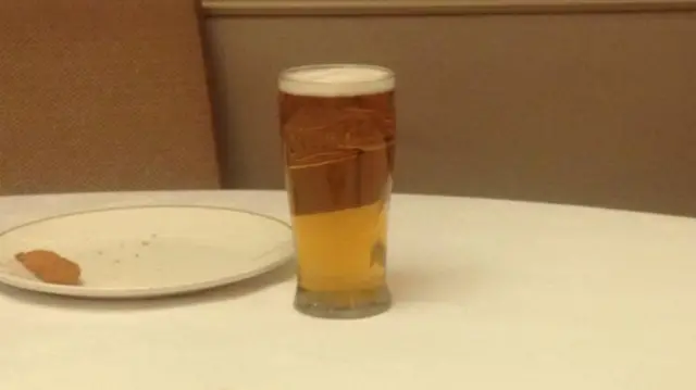 Pint of beer