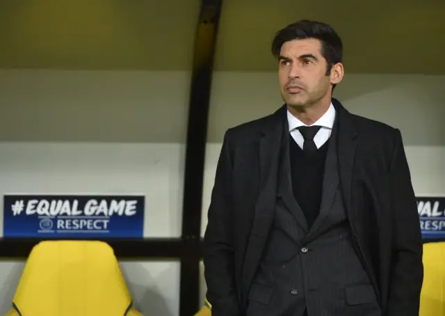 Paulo Fonseca