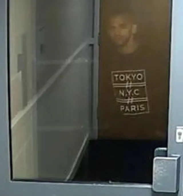 CCTV image