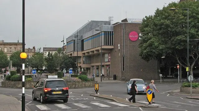 Derby's Assembly Rooms