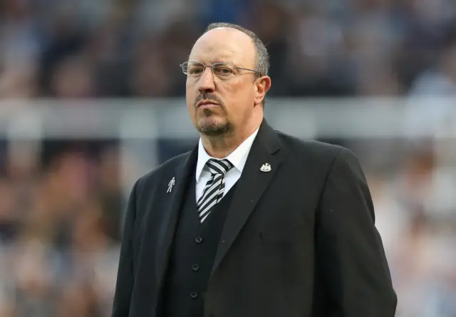 Rafael Benitez