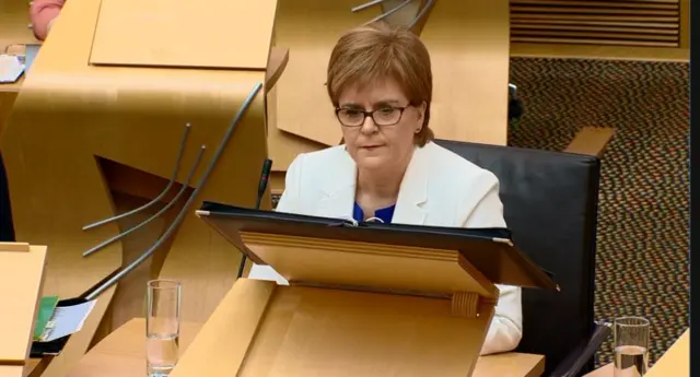 nicola sturgeon