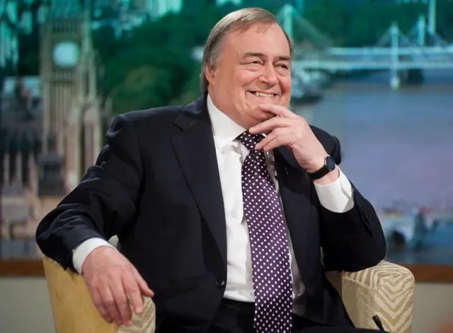 John Prescott