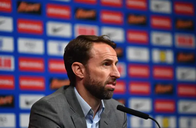 Gareth Southgate