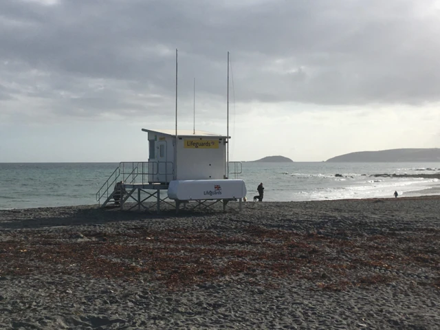 Seaton beach