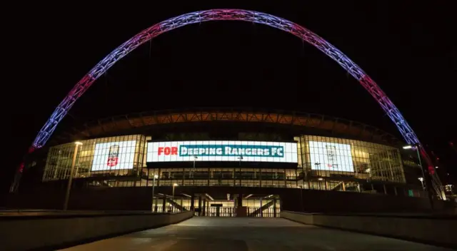 Wembley Stadium