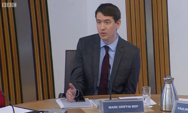 Labour MSP Mark Griffin asks if there is enough funding for SWF