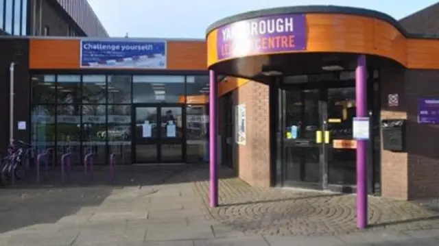 Yarborough Leisure Centre