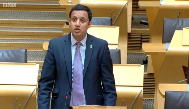 Labour MSP Anas Sarwar