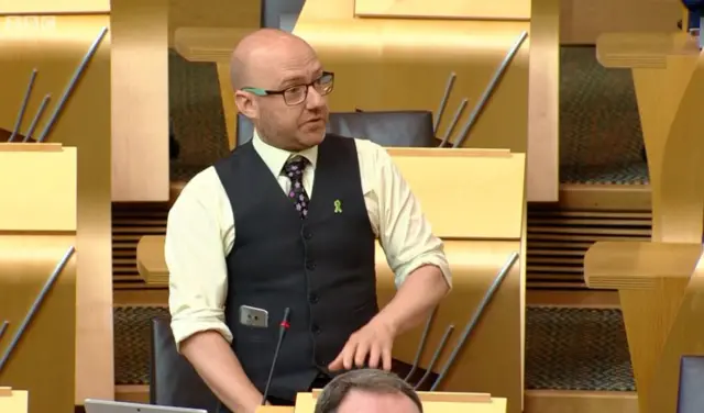 Patrick Harvie