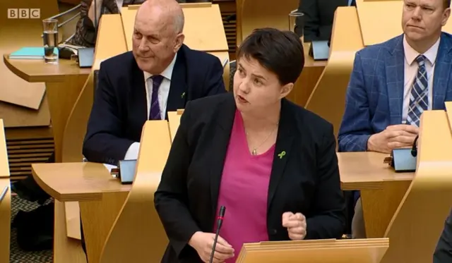 ruth davidson